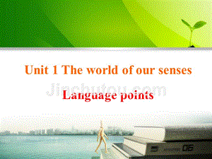 Language points(1)