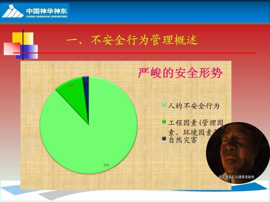 201510神华神东煤炭集团公司惠小刚人员不安全行为管理_第4页