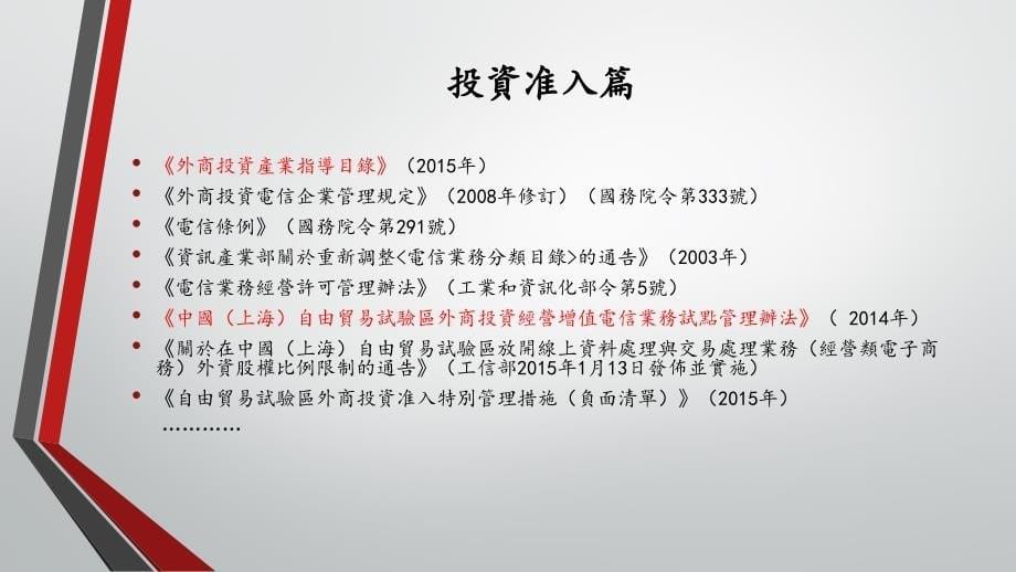 中国电子商务法规及实务ppt_第5页