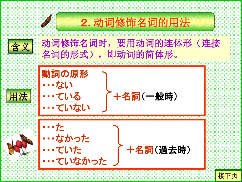 标准日本语 第25课 これは明日会议で使う资料です_第4页