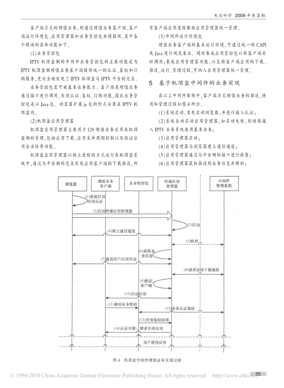 IPTV机顶盒中间件的研究和应用.pdf_第4页