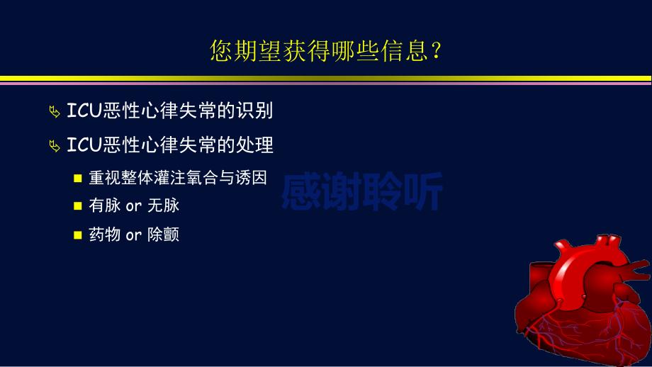 重症患者恶性心律失常的处理课件_第4页