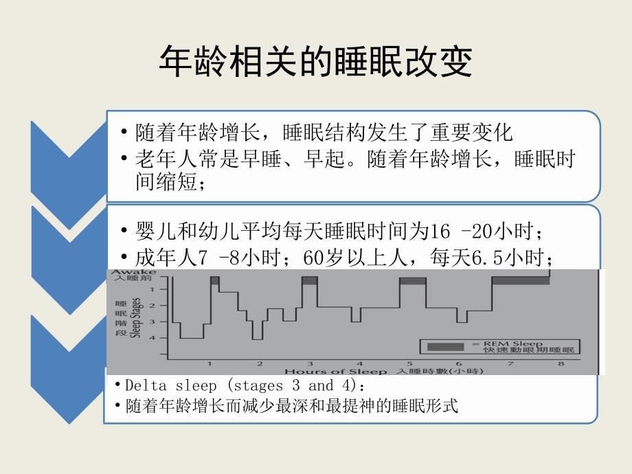 睡眠与衰老李淮玉课件_第5页