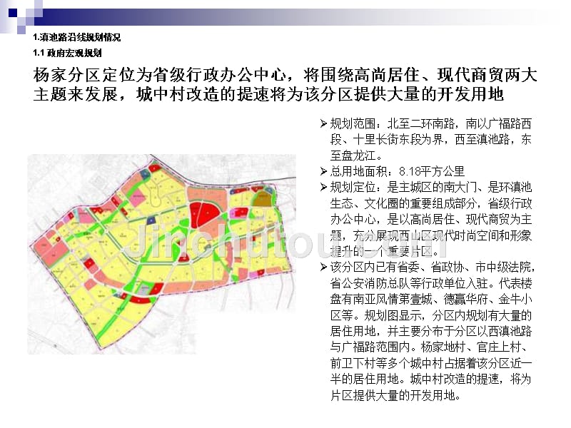 2011年03月昆明滇池路沿线商业环境调研_第4页