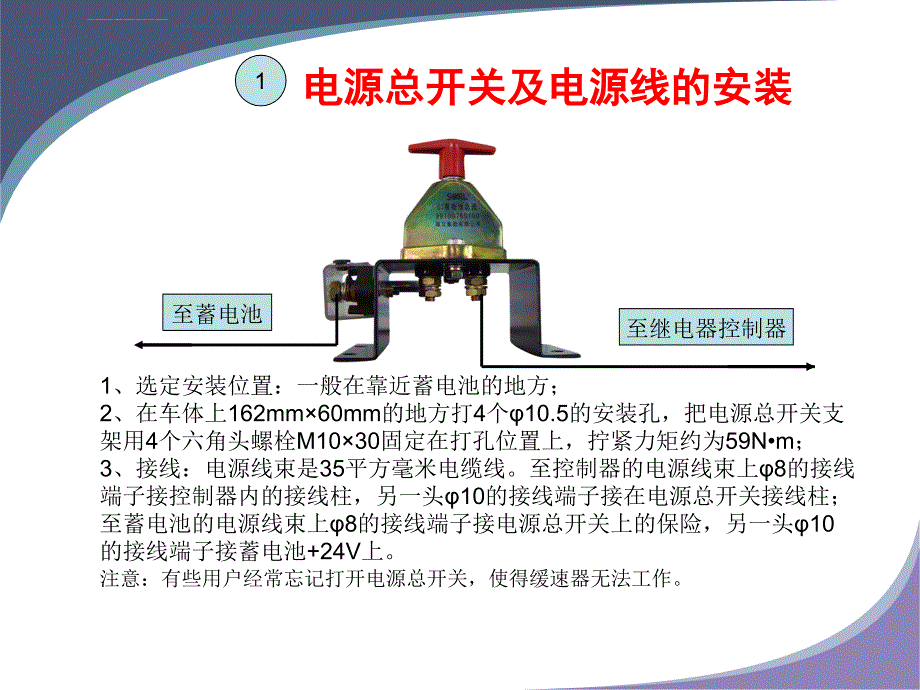 缓速器控制系统介绍课件_第3页