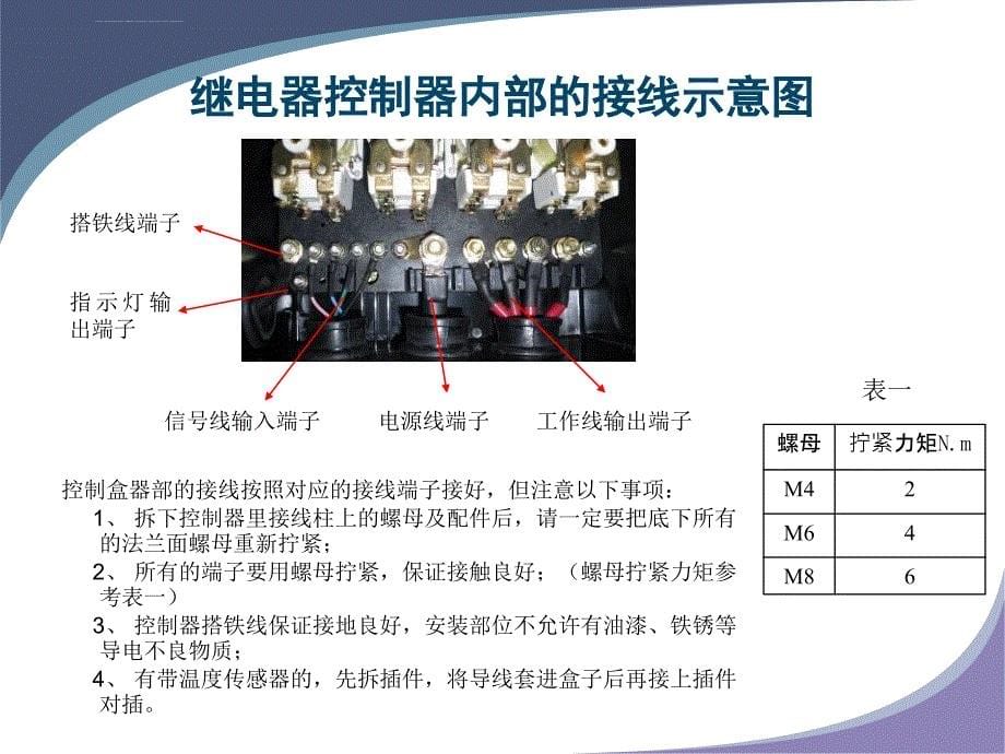 缓速器控制系统介绍课件_第5页