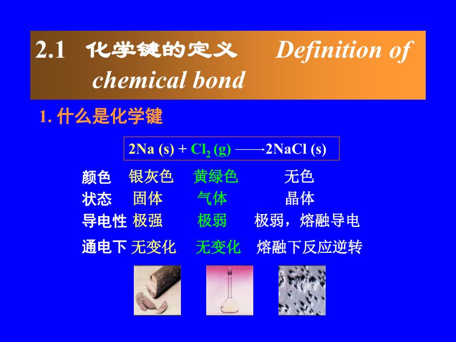 共价键与分子间力ppt-医用有机化学课件_第2页