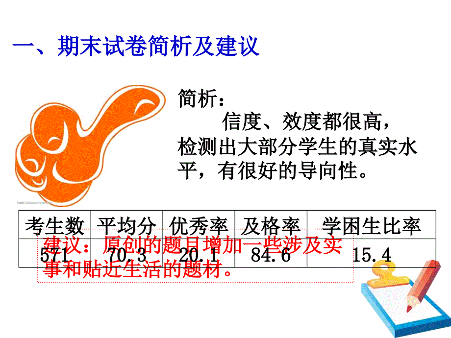 2010年县高中英语会考复习计划发言材料 - 苍南教科研网_第3页