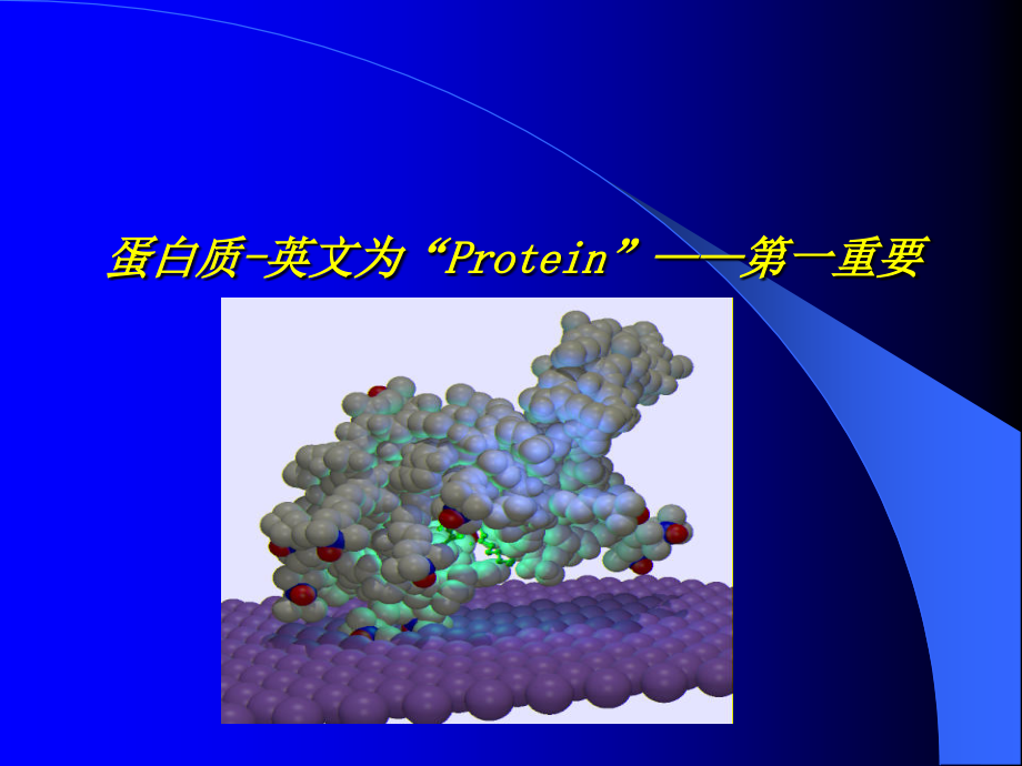 河南工业大学生物化学考研-第01章-绪论第02章蛋白质的构件----氨基酸_第2页