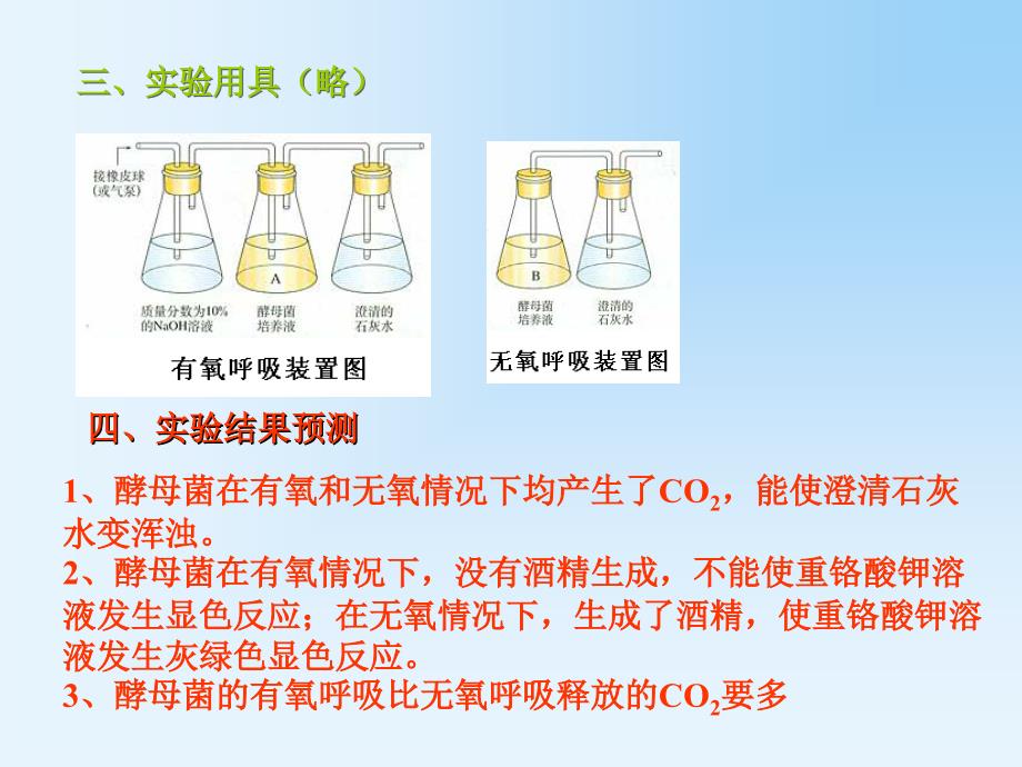 人教版高一必修一5.3atp的主要来源-细胞呼吸课件7_第4页