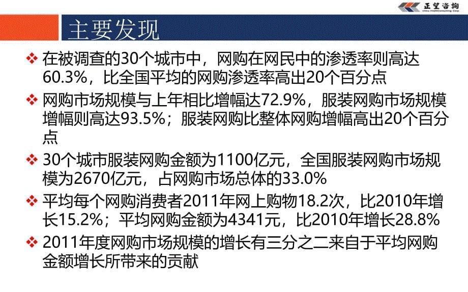 2012网上购物消费者调查分析报告(选读)_第5页