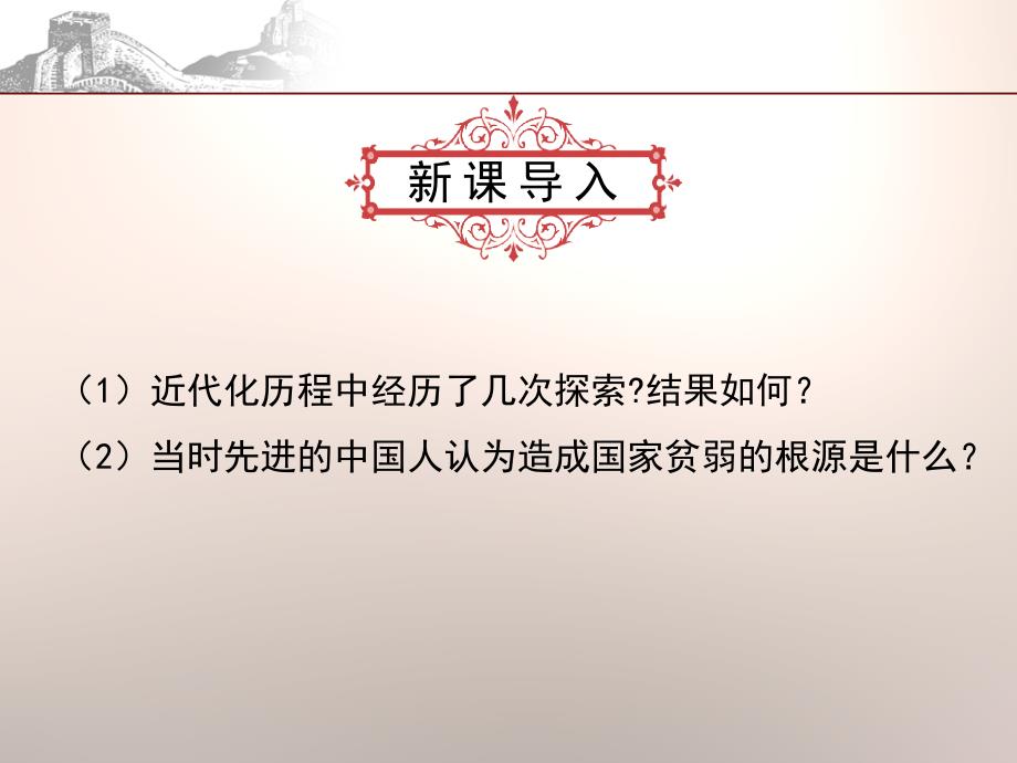 新文化运动(说课课件)_第2页