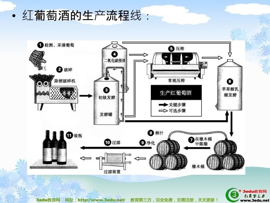 高二生物食品加工与食品安全课件_第5页