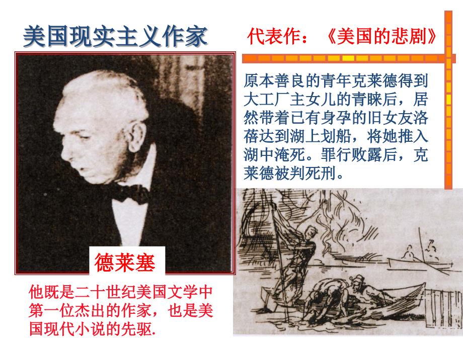 1819《现代文学、美术、音乐和电影》参考课件_第2页