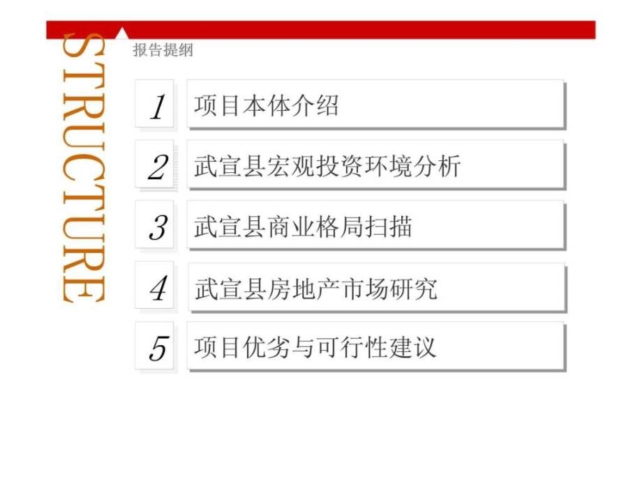 2012年9月广西武宣县老百货大楼地块商业项目市场调研及定位分析报告前期策划_第4页