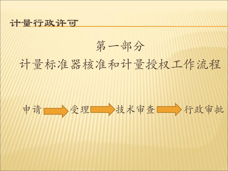 计量类行政许可幻灯片_第2页