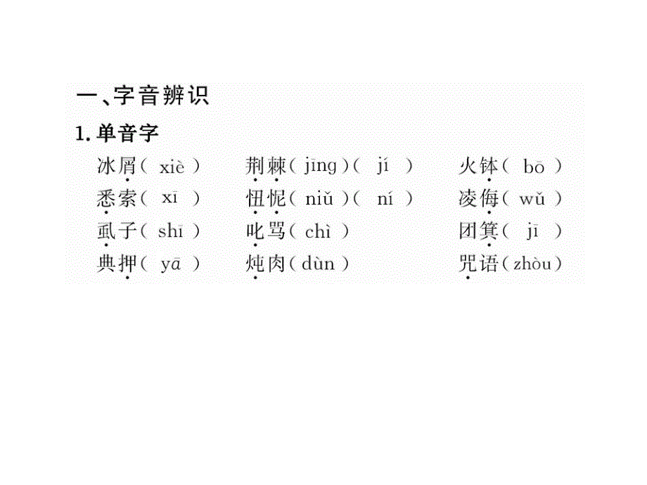 2014-2015学年高一语文同步课件：1.3大堰河——我的保姆6新人教版必修一_第2页