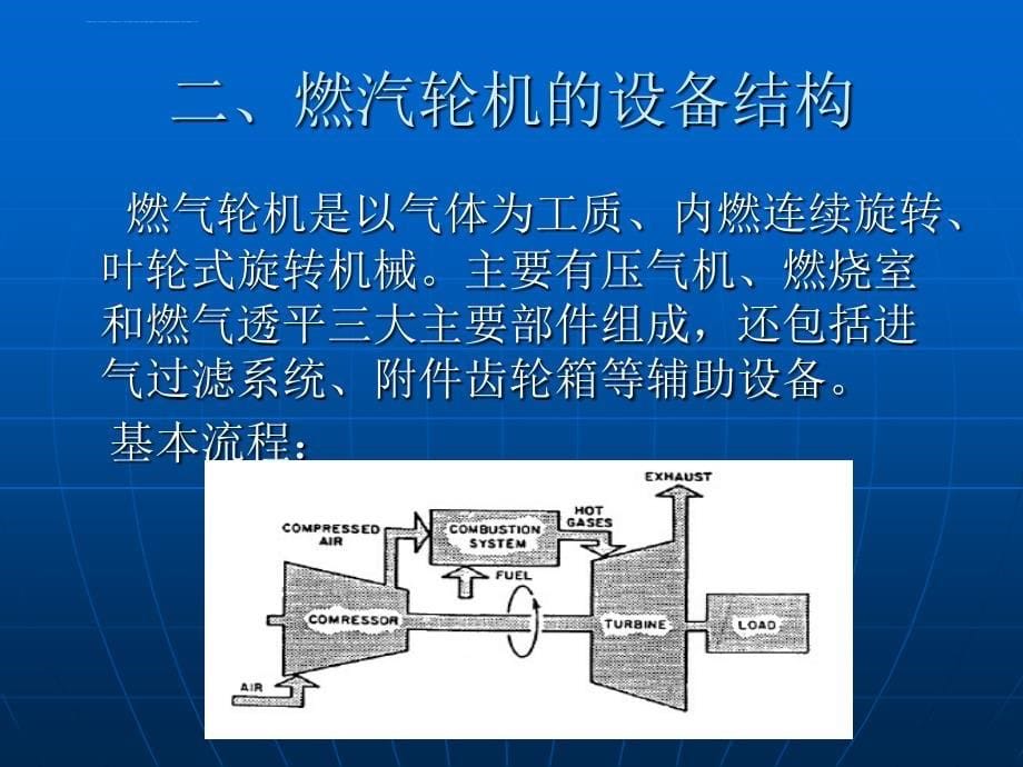 燃汽轮机培训幻灯片_第5页