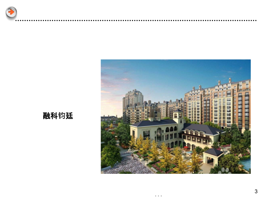 2012年7月北京亦庄区域住宅项目市场调研报告69p_第3页