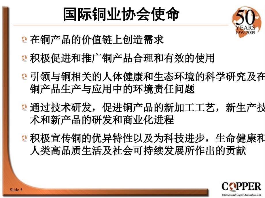 2009年中国再生铜统计研究项目分析报告_第5页
