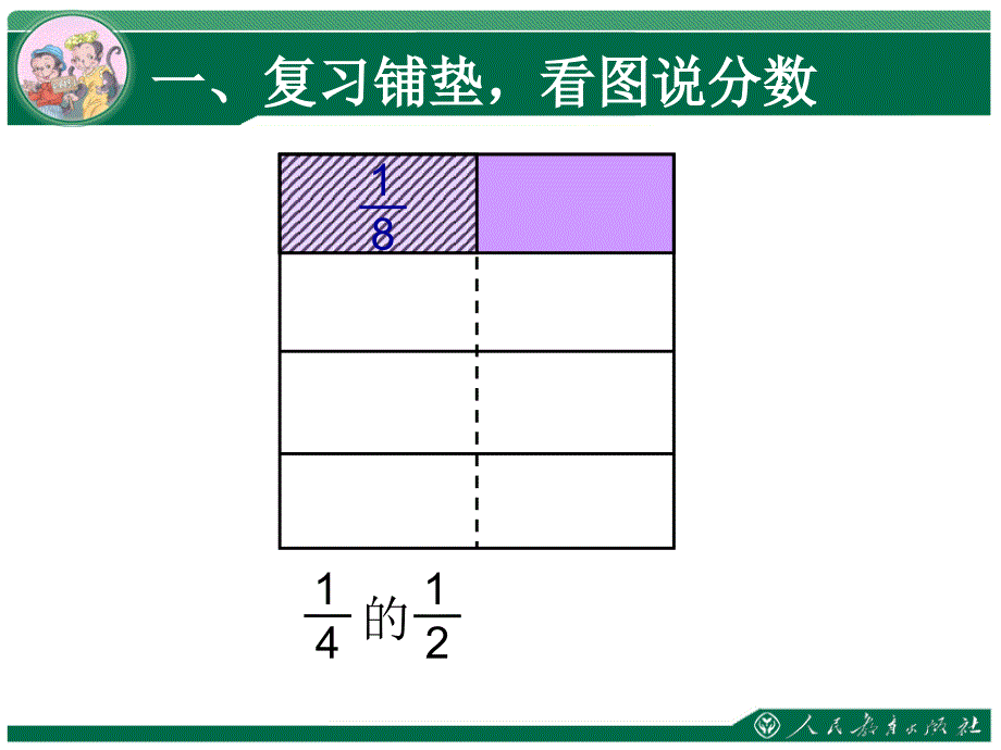 2014年人教版六年级上《分数乘分数》课件文库精选_第4页