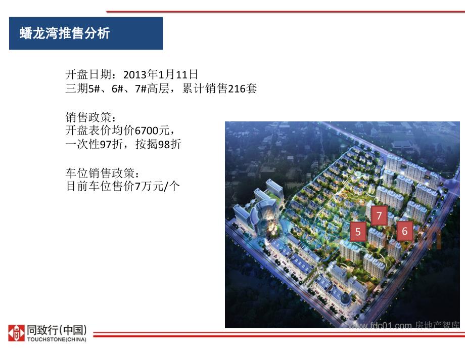 2013年江苏天安城市花园一期高端住宅项目营销执行报告84p营销推广策略x_第4页