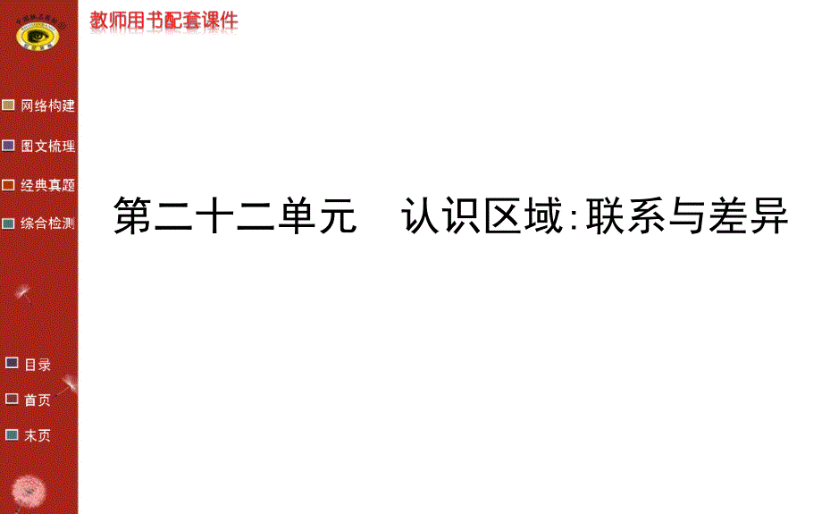 认识区域位置与分布课件_第1页