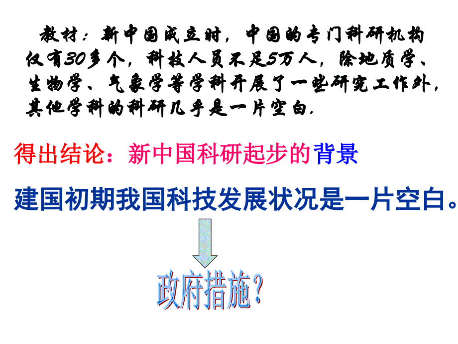 科学技术的发展与成就 (2)课件_第3页