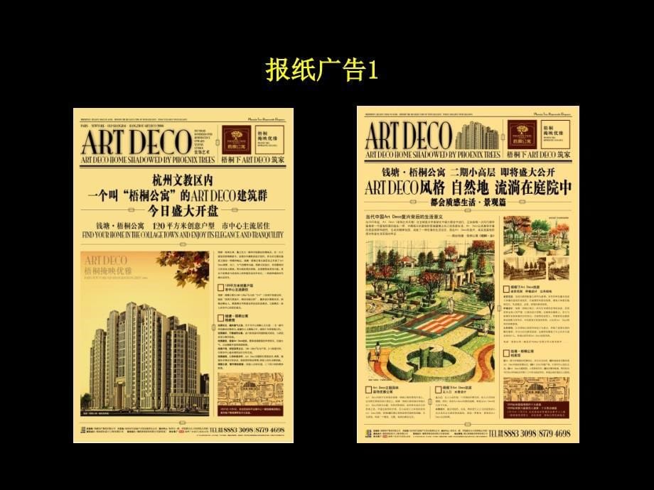 2010年杭州梧桐公寓广告推广策略报告_第5页