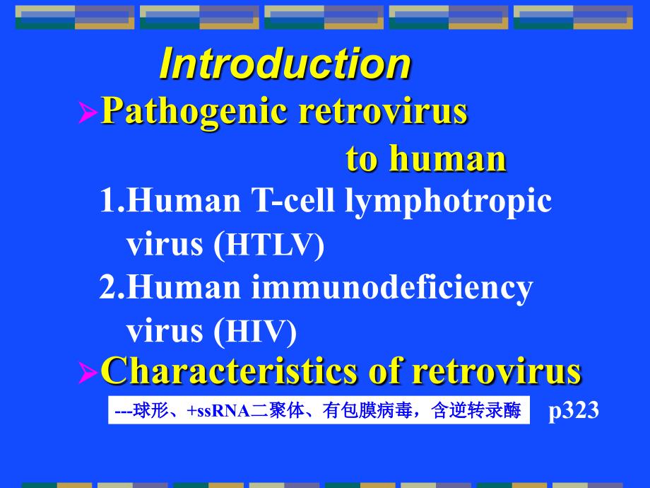 医学微生物-逆转录病毒课件_第2页