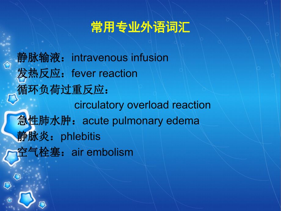 静脉输液-ppt人体解剖学课件_第3页