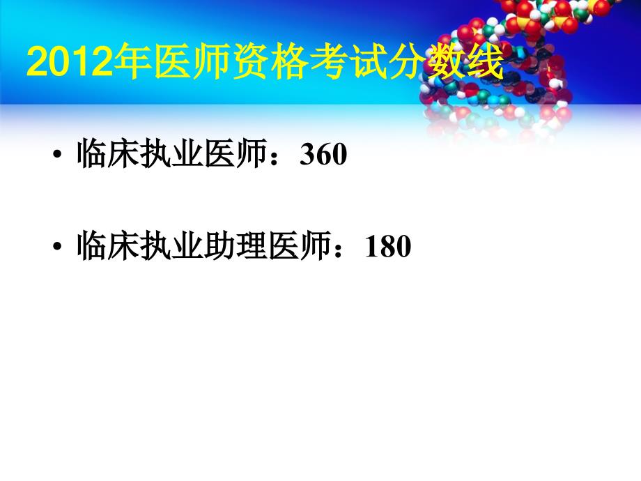 2013临床医师资格考试备考攻略_第2页