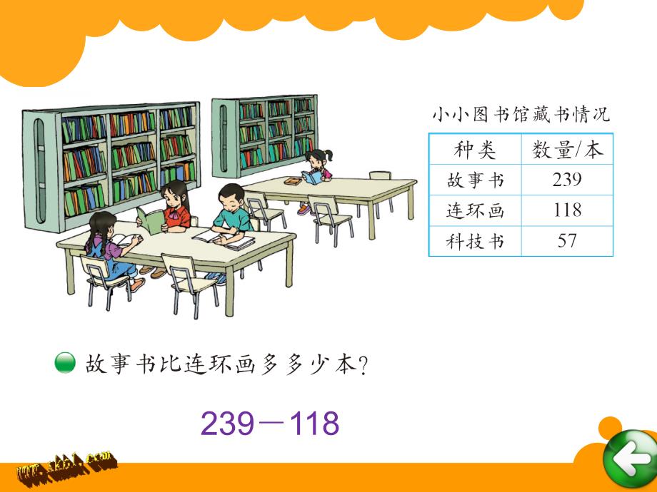 2014新北师大版二下_小小图书馆_课件.ppt_第2页