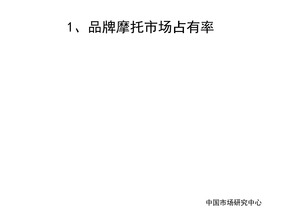 2007年中国摩托车市场调查报告_第3页