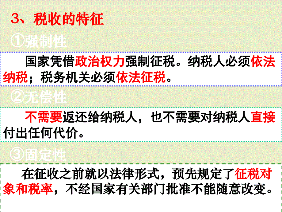 征税和纳税3-高中政治必修1ppt课件_第4页