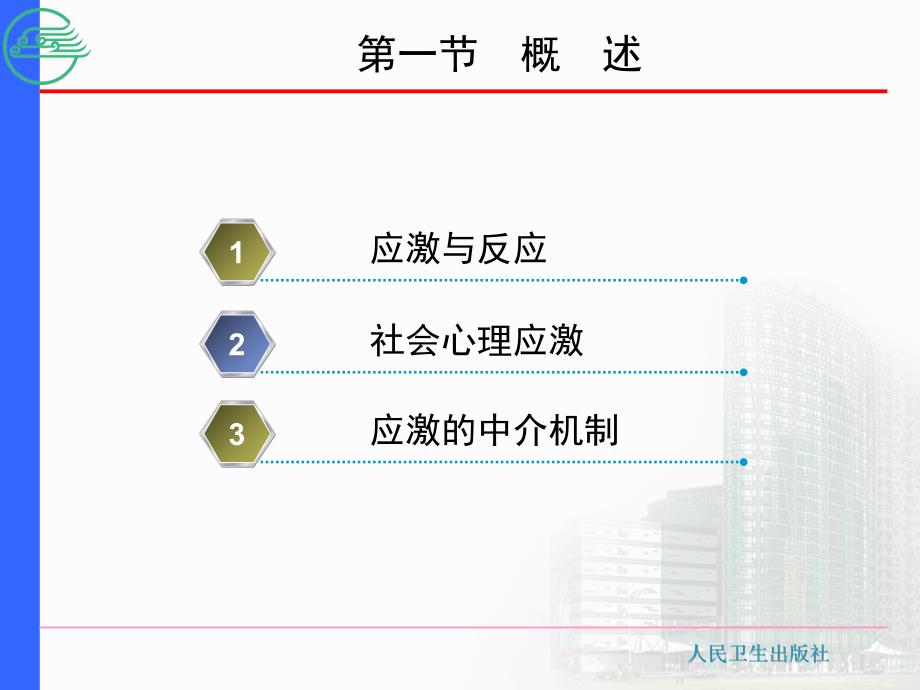 精神科护理学ppt12.第十二章--应激相关障碍的护理课件_第3页