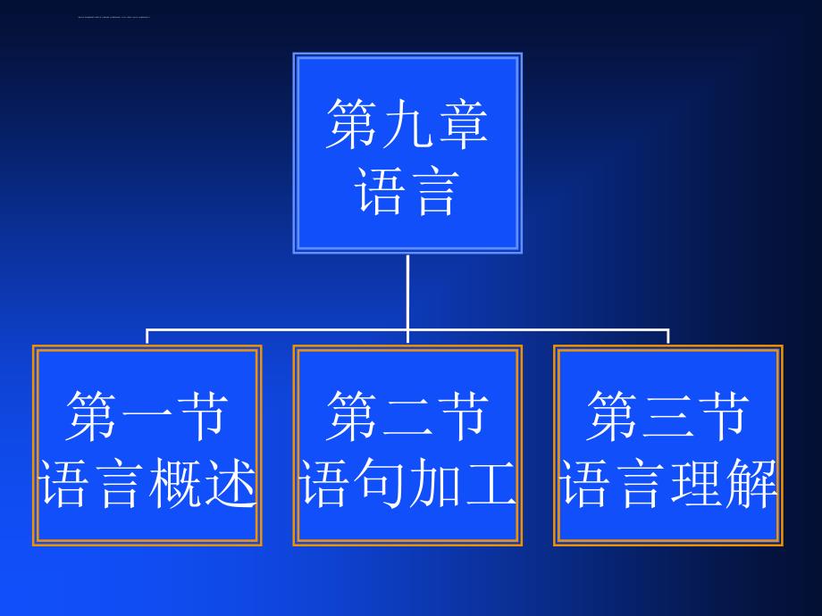 言语认知心理学幻灯片_第2页