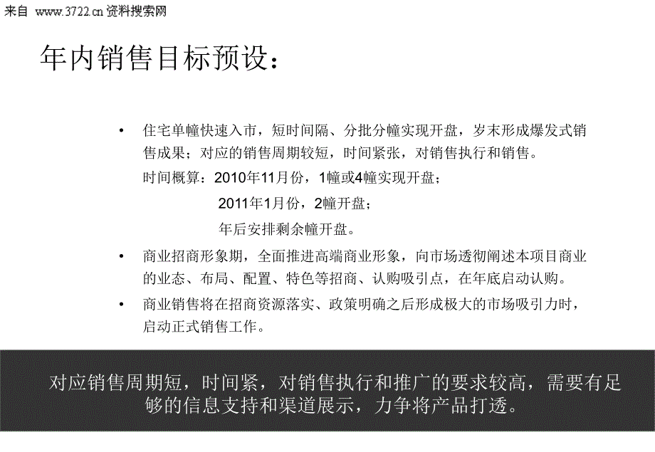 2010舒城广进久富商业广场形象期媒体计划_第2页