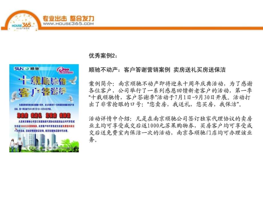 2012南京二手房经纪行业营销风云榜案例展现最新_第4页
