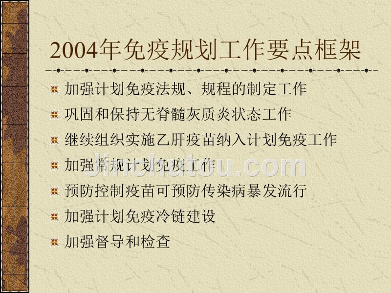 2004年免疫规划管理工作要点_第2页