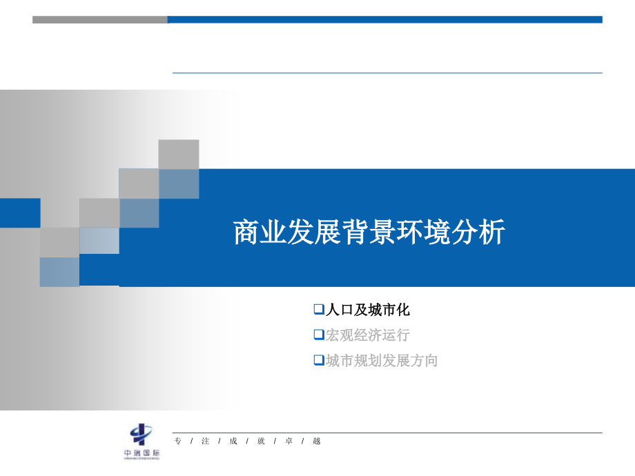 2009年安徽六安龙河路商业发展报告_第4页