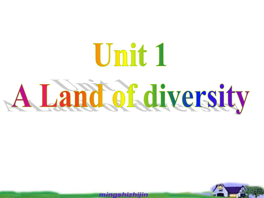 选修8-unit1-语言点与应用课件_第1页