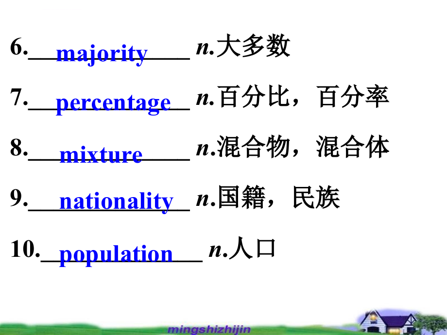 选修8-unit1-语言点与应用课件_第4页