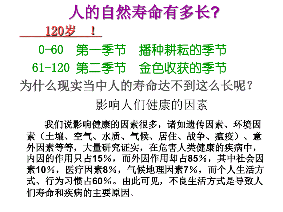 七年级生物健康课件7_第2页