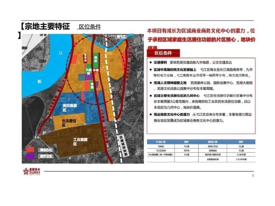 2013年安徽芜湖星颐广场商业规划定位报告_第5页