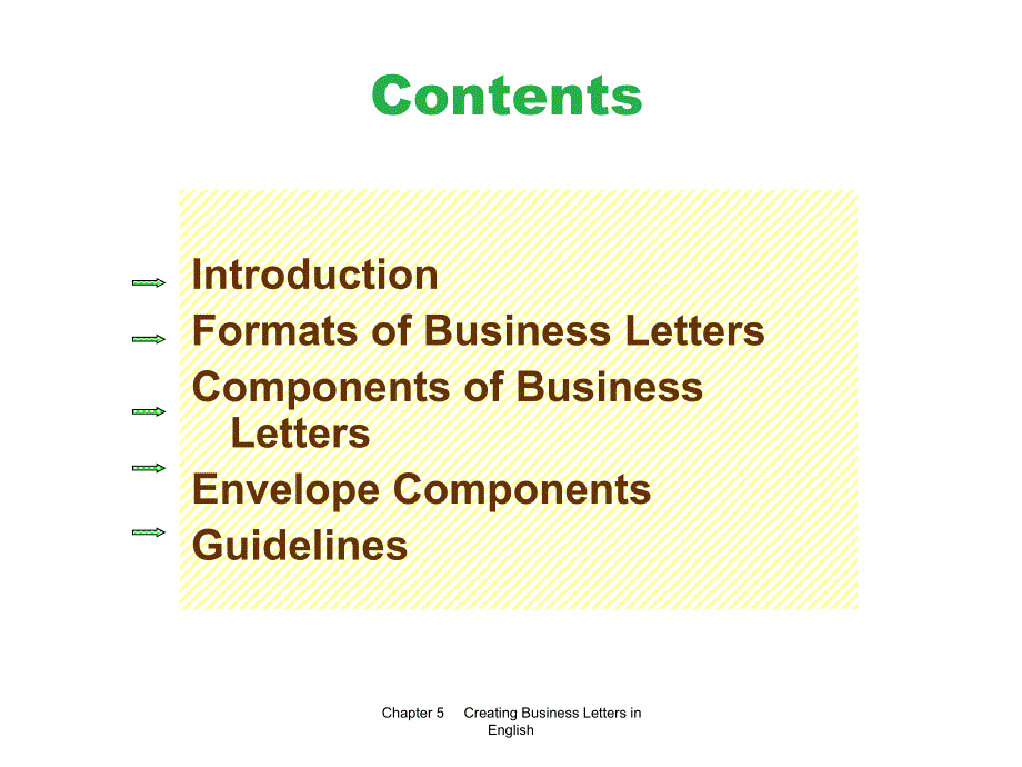 chapter-5---creating-business-letters-in-english商务秘书实务课件_第2页