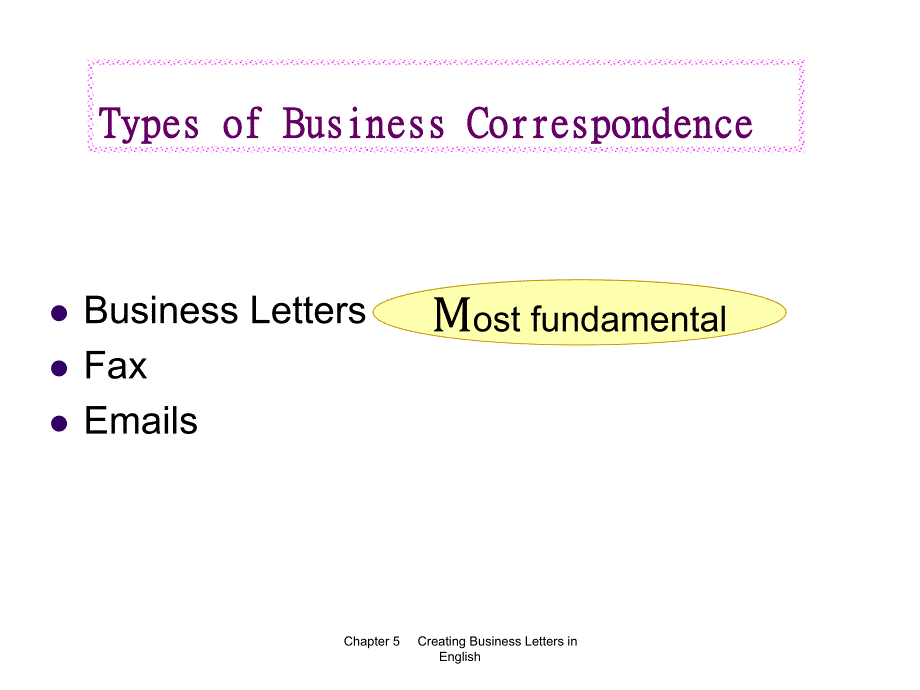 chapter-5---creating-business-letters-in-english商务秘书实务课件_第4页