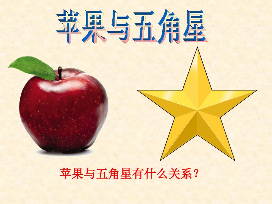 《苹果里的五角星》苏教版四年级语文下册ppt课件_第3页