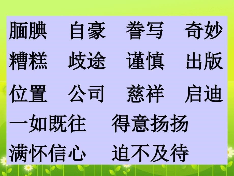 19.“精彩极了”和“糟糕透了”.ppt_第5页