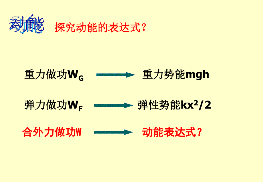 动能和动能定理课件ppt自动保存的_第4页